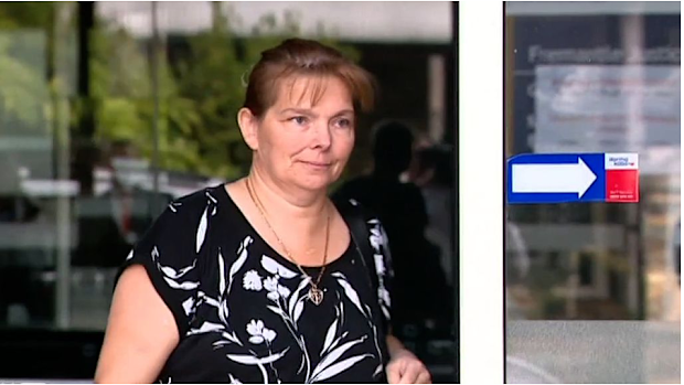 The charges against Michelle Hanson have been dropped.