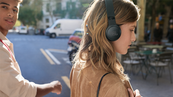 The JBL Live 400BT packs a lot of features for the price.