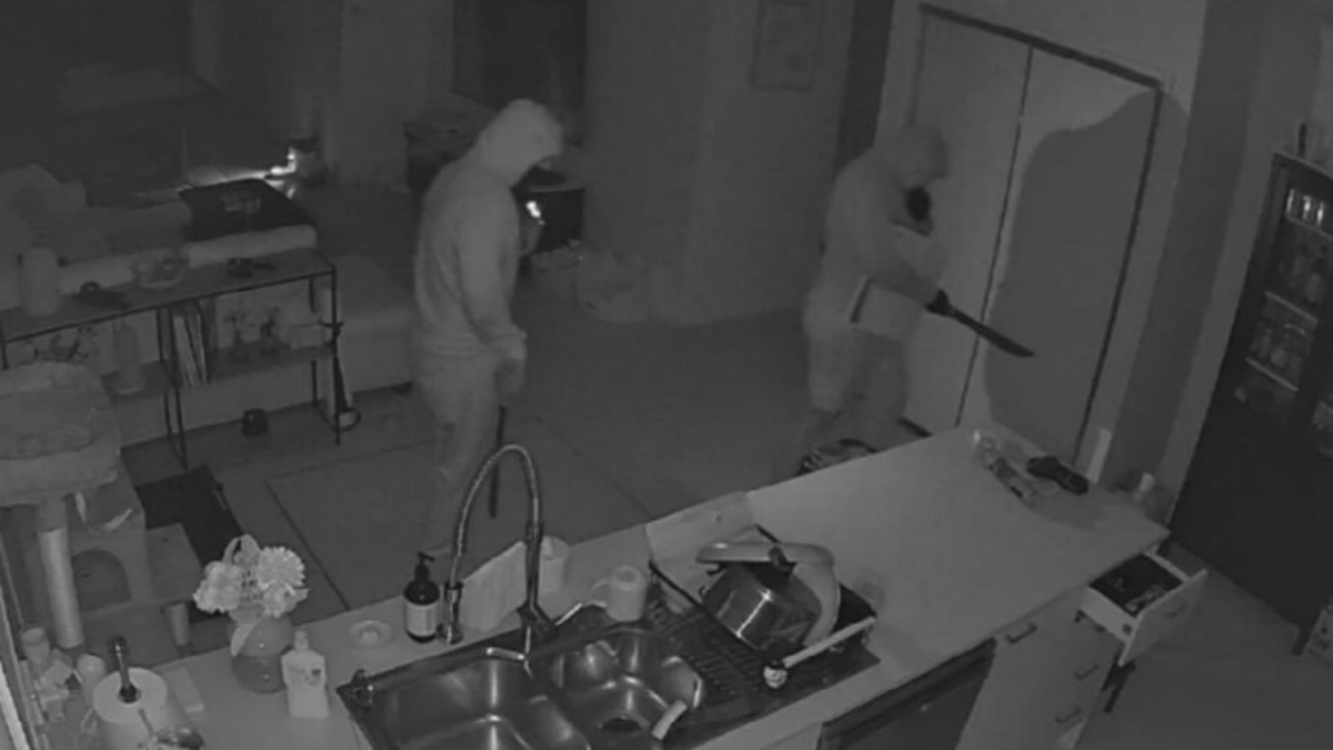 Teens accused of terrorising residents in string of armed south-east Queensland home invasions
