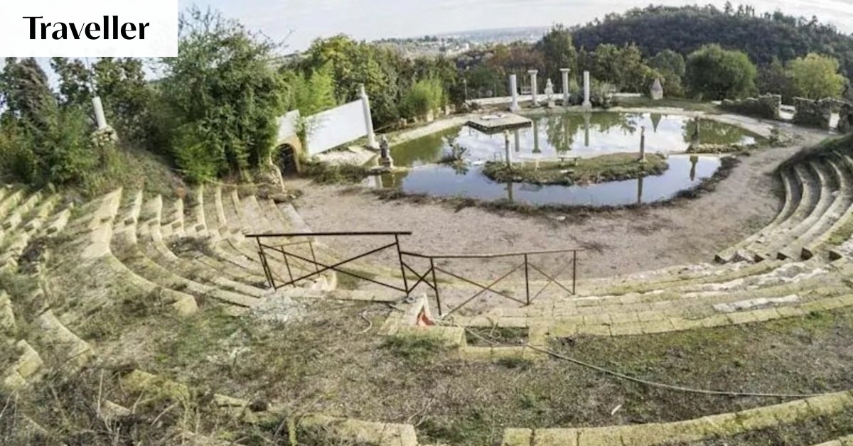 Tourists were charged $65 each to enter this ‘ancient’ site. It was a fake