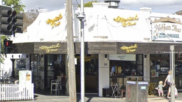 The person visited a number of venues in Wollongong, as well as the Mootch & Me cafe in Brighton-le-Sands, before they were notified of the positive result.