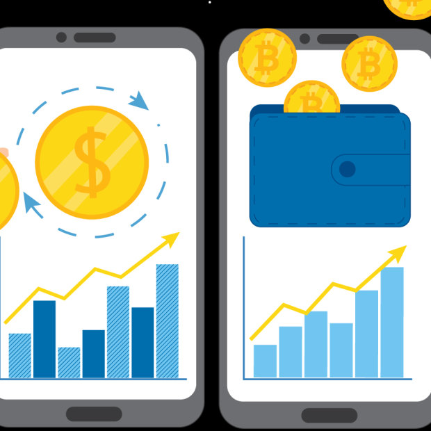 Digital divide over digital assets. 