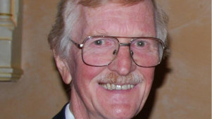 Warwick Hartin.