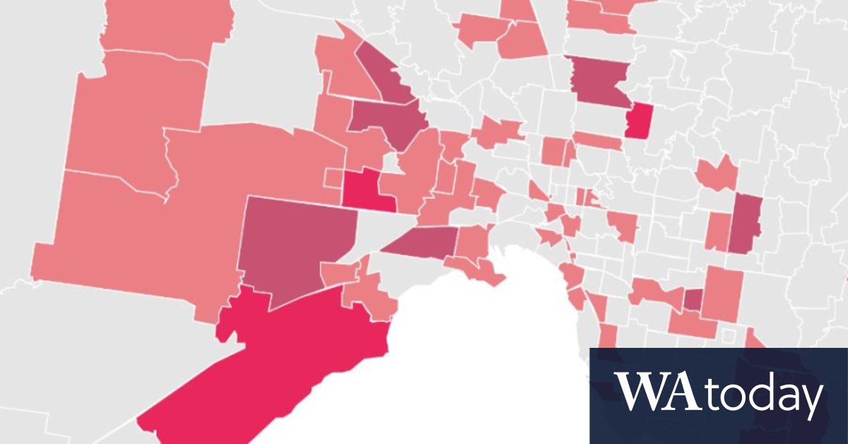 Coronavirus Victoria: Find out how many active and ...