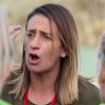 Canberra United players stand by embattled coach Heather Garriock
