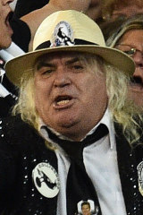 Collingwood annual general meeting | Jeff 'Joffa' Corfe ...