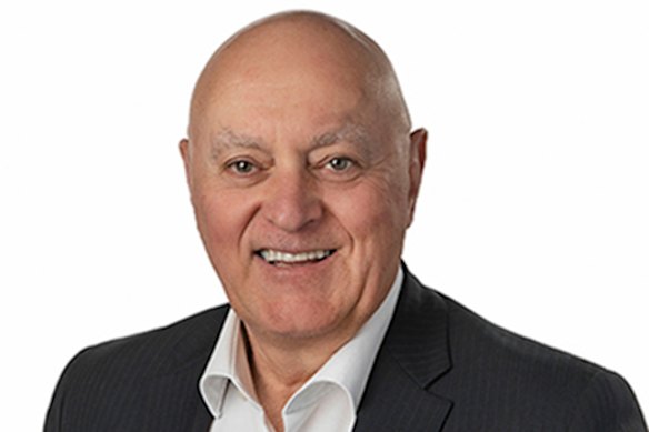 Robert Duvel, Metro Trains’ head of safety and people.