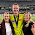 Hayden Meyer was the umpire who made the tough call - and it was the right call.