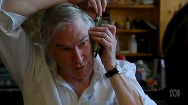 Ex-Fair Work vice-president Michael Lawler sues ABC over Four Corners ‘deceit’