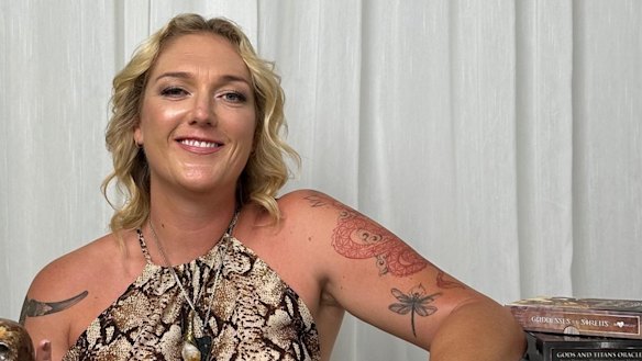 Danielle Whittaker died during a suspected mass drug overdose at her 40th birthday celebrations on the Gold Coast.