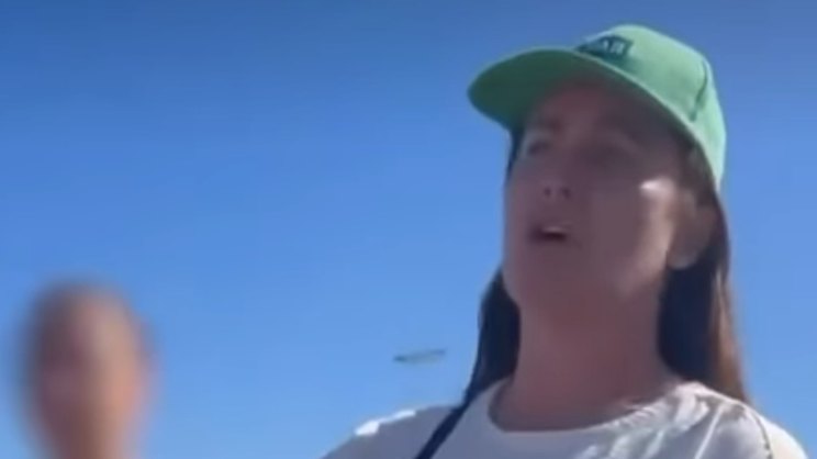 Sydney netball antisemitism incident: Jody Scarcella identified as woman  behind slur
