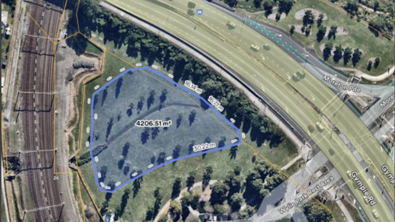 Free camp for rough sleepers to be established in public park