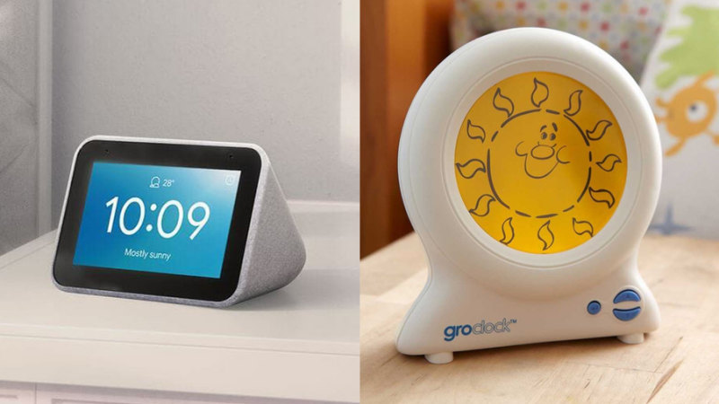 Smart clocks really should be child's play