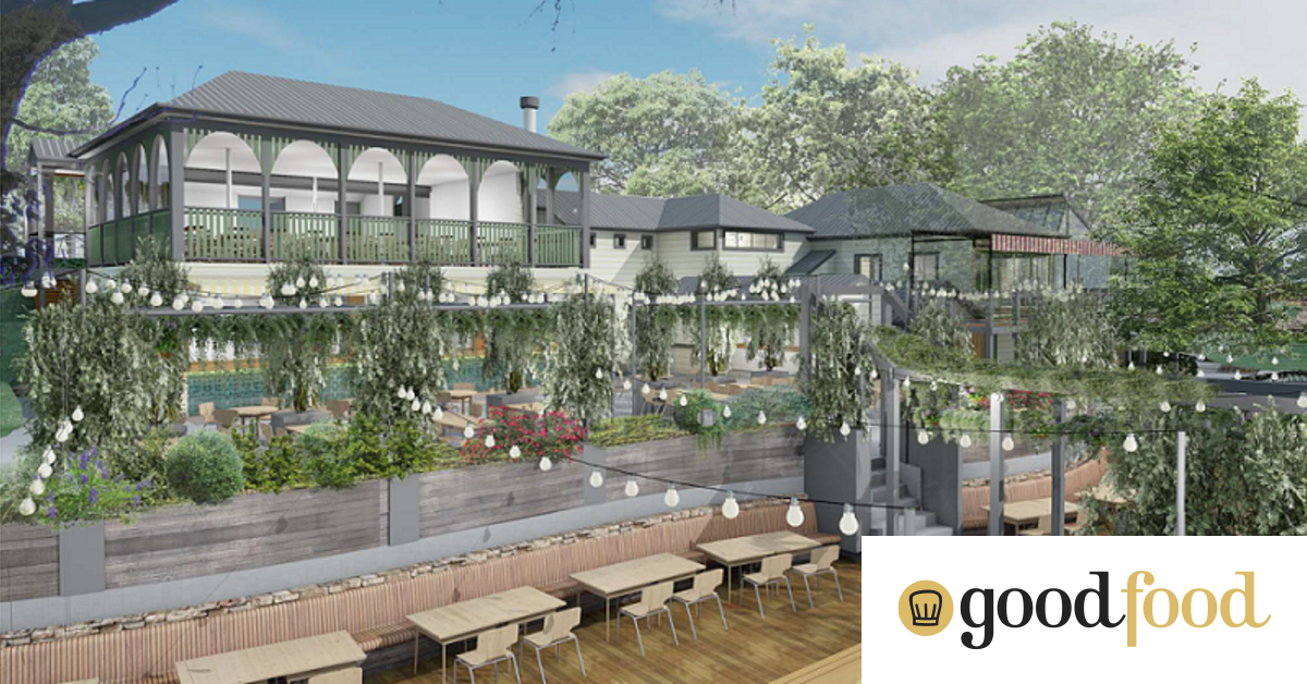 Studley Park boathouse, Pentridge prison New Melbourne restaurants and