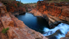 The Kimberley is the most spectacular and best-preserved wilderness.