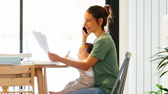 “Parents were able to adapt more effectively to at-home sessions and enjoyed the flexibility they gave."