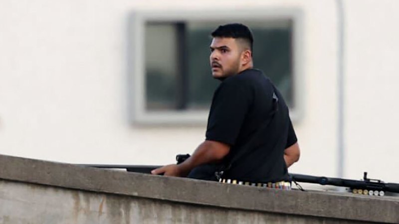 Bondi shooters visited Philippines weeks before beach massacre