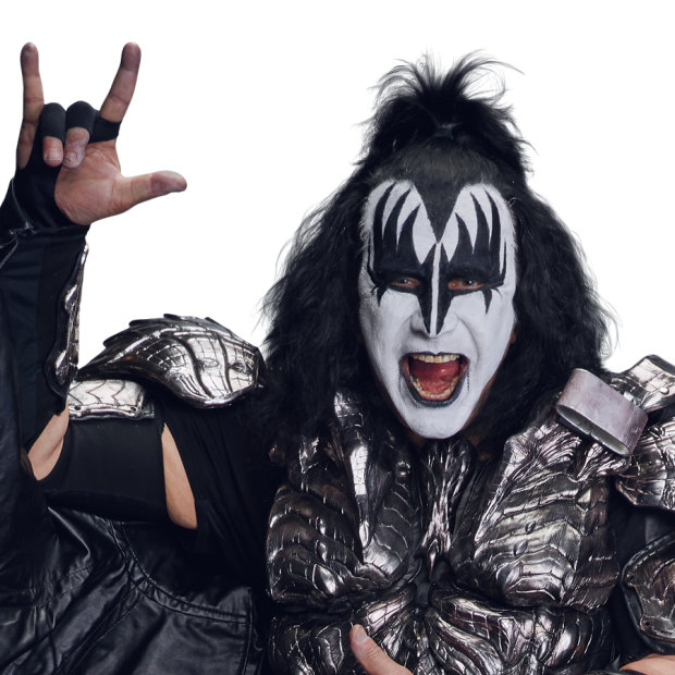 Gene Simmons: “If Kiss had only existed for two or three years and that was the end of it, that would have been OK. The short story is, be grateful.”