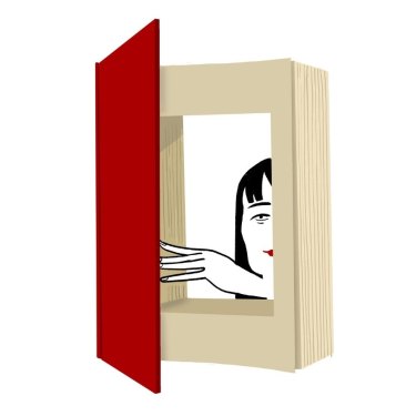 “People who learn to share finite things – their accommodation, their common space, their time, their food, their love – are happier people.”