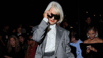 Fashion embraces women in their 80s as brands broaden their runways