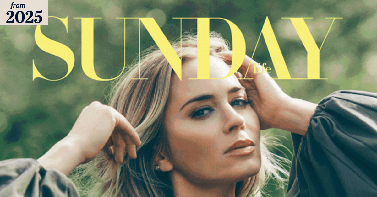 Sunday Life: The November 30 Edition