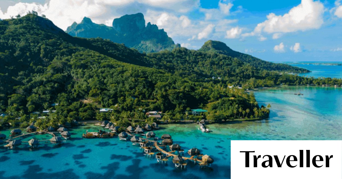 Paradise found: The world's seven most beautiful islands named - Vimarsana News