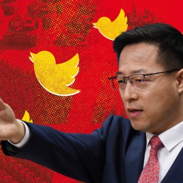 Zhao Lijian The Once Little Known Foreign Ministry Spokesman Leading China S Voice In National Affairs