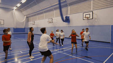 AI tools help grassroots coaches generate player highlights for junior sport analysis