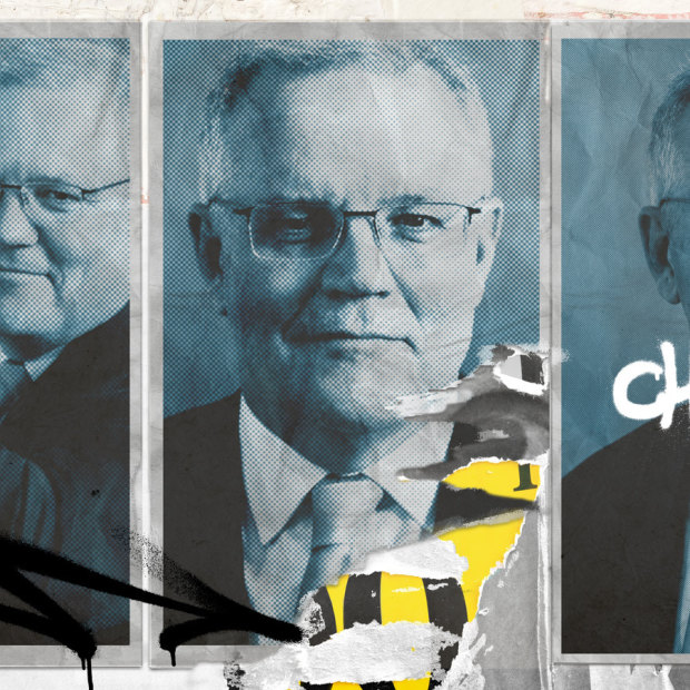 Scott Morrison sealed his own fate by sticking to a set of values rather than trumpeting his government’s successes. 