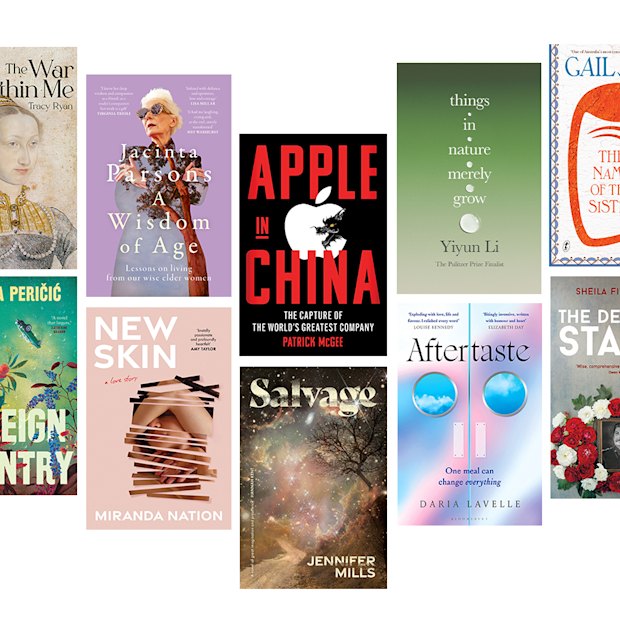 There’s a bumper selection of new books to read this June.