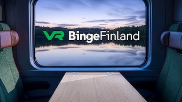 “Binge Finland” is a piece of marketing flim-flammery that is to its intended target what a plate of poached reindeer is to vegans.