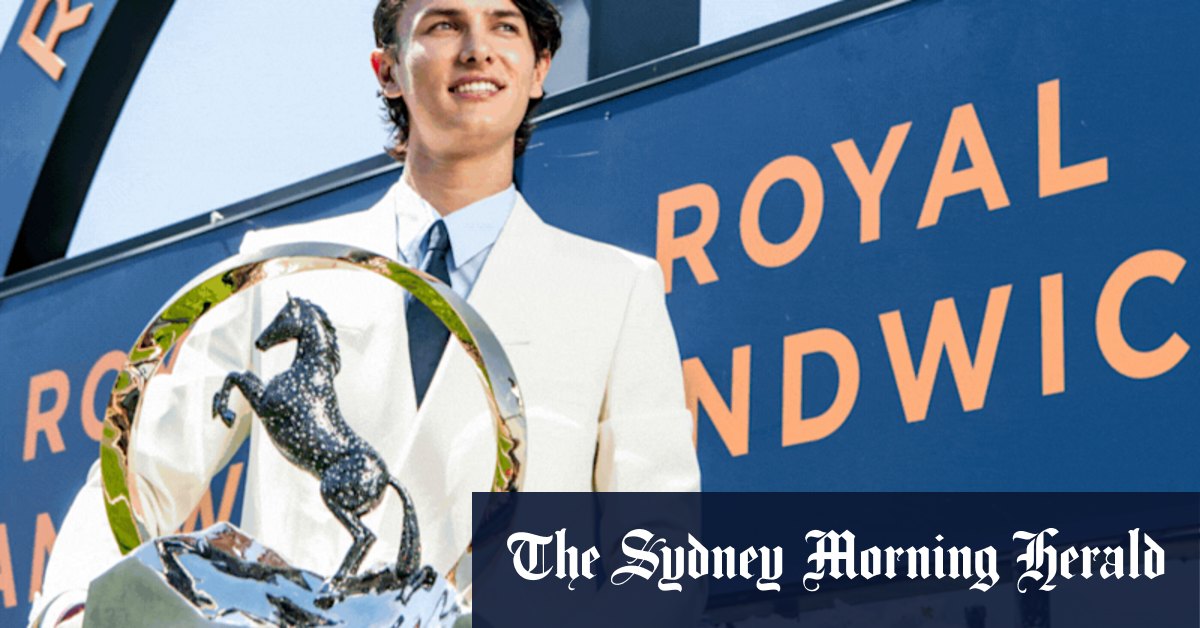 Horse racing’s new draw: Instagram models and Euro royalty