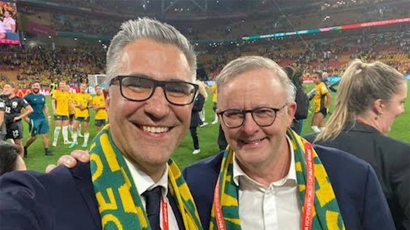 Netball Australia appoints new CEO with commercial background to drive sport’s expansion
