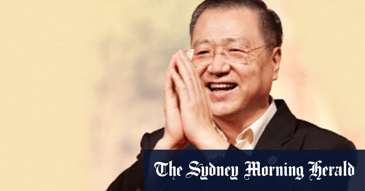 ‘Rudd was Chinese’: The strange beliefs of the fringe group allegedly targeted by Beijing