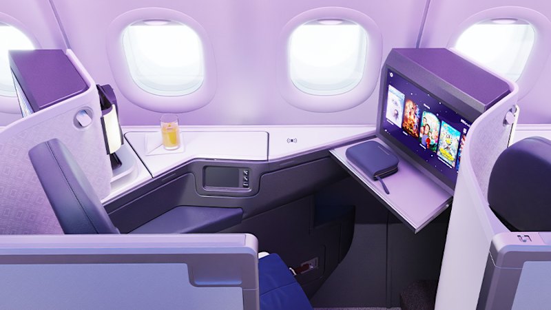 An upgrade to business class from $130? Here’s how you can do it