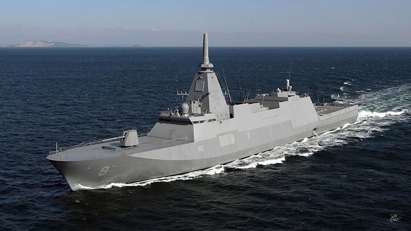 Japan wins $10 billion contract to build warships for Australia