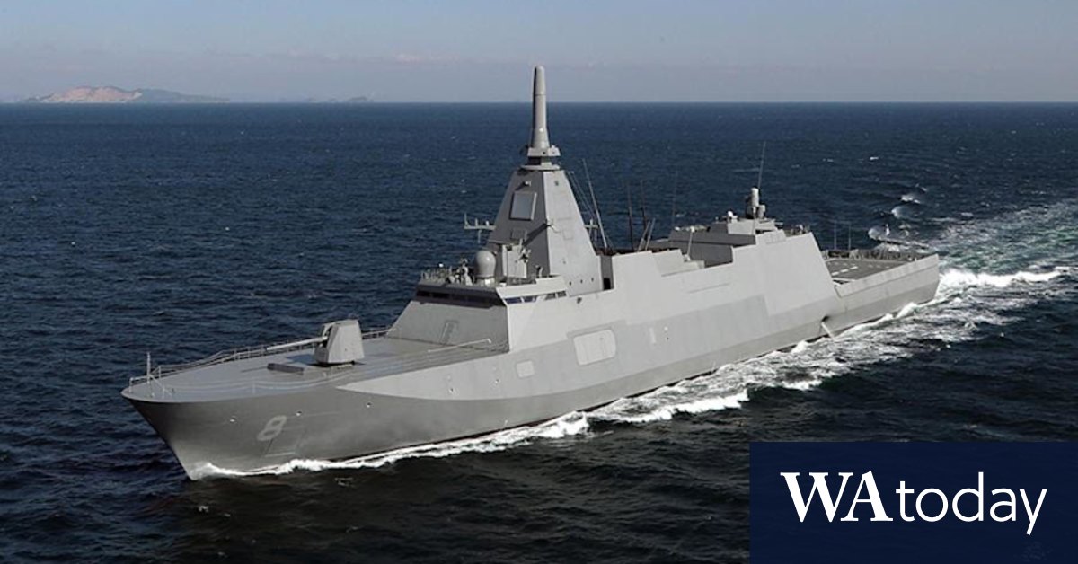 Japan wins $10 billion contract to build warships for Australia