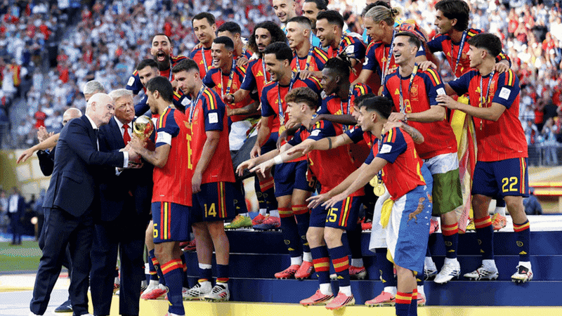 Did this $19b money-making World Cup change soccer forever?
