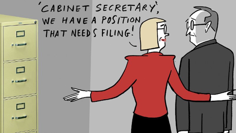 Here’s an unpopular view about politicians: we need to give them post-politics jobs