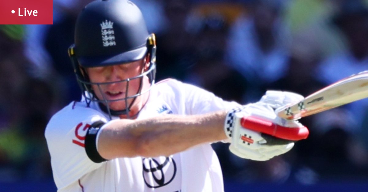 Australia vs England Cricket Score – Results & Schedule