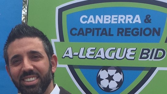 Excited about Canberra's A-League bid? If not, you should be