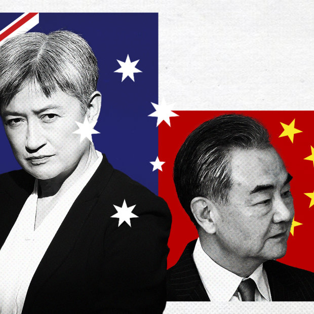 Penny Wong Wang Yi