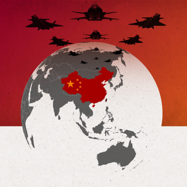 Red Alert: Australia is not ready for war with China within three years