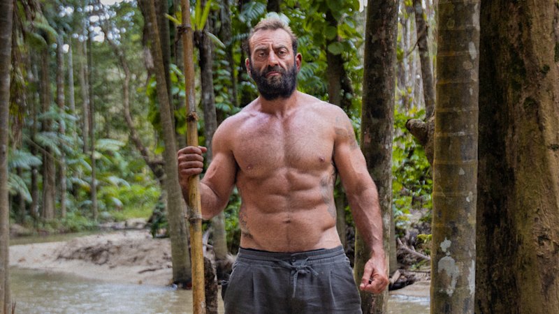 Chef Mario Kalpou leaves restaurants to hunt buffalo and abseil cliffs