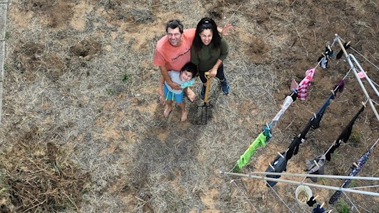 Before the makeover.