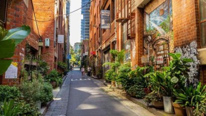 Want to rescue the CBD? Close ‘Little’ streets to cars and start planting