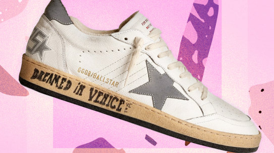 Damien Woolnough test drives Golden Goose sneakers. Are they worth the hype?
