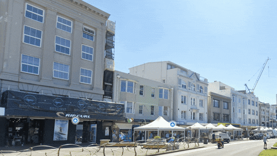 Mid-rise developments have been earmarked for the Bondi foreshore.