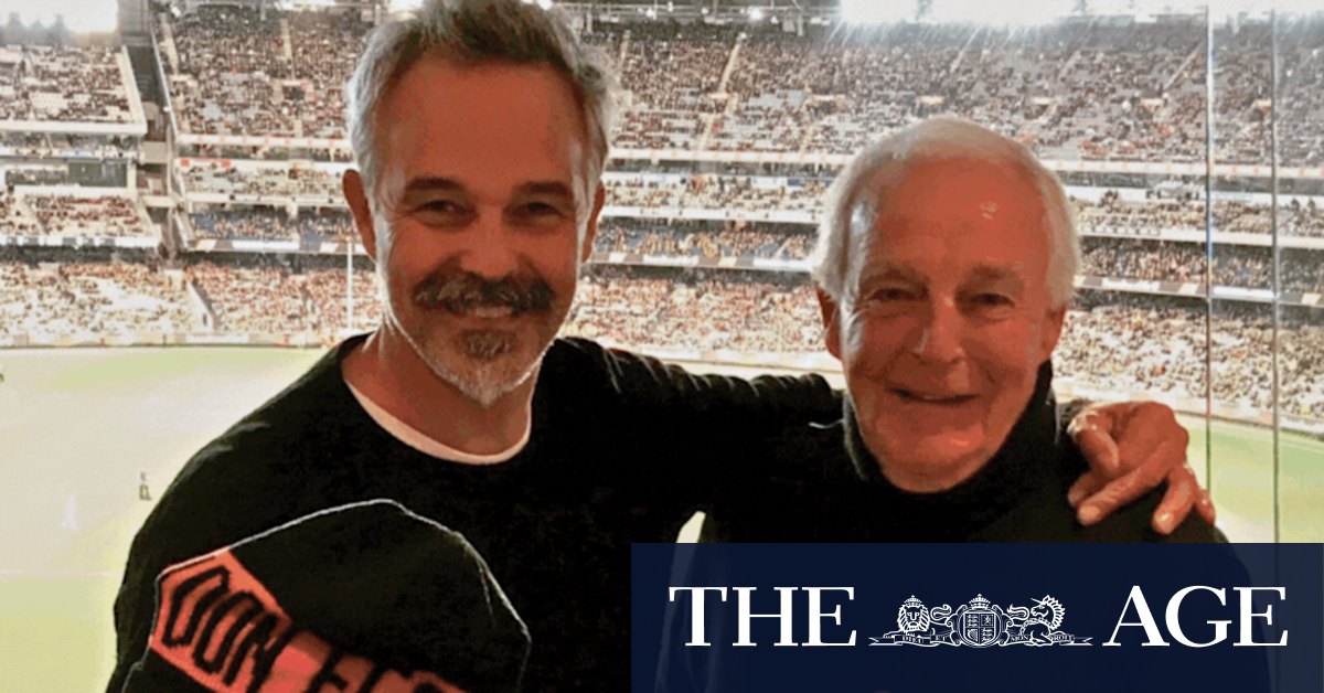 Best fatherhood advice: Cameron Daddo, Jamie Durie, Craig Foster and more - Vimarsana News