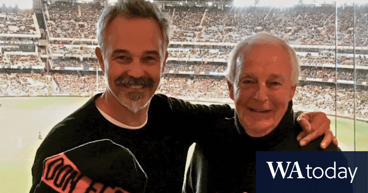 Best fatherhood advice: Cameron Daddo, Jamie Durie, Craig Foster and more - Vimarsana News